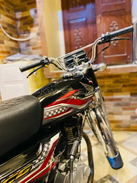 Honda CG 125 2024 for Sale Image-1