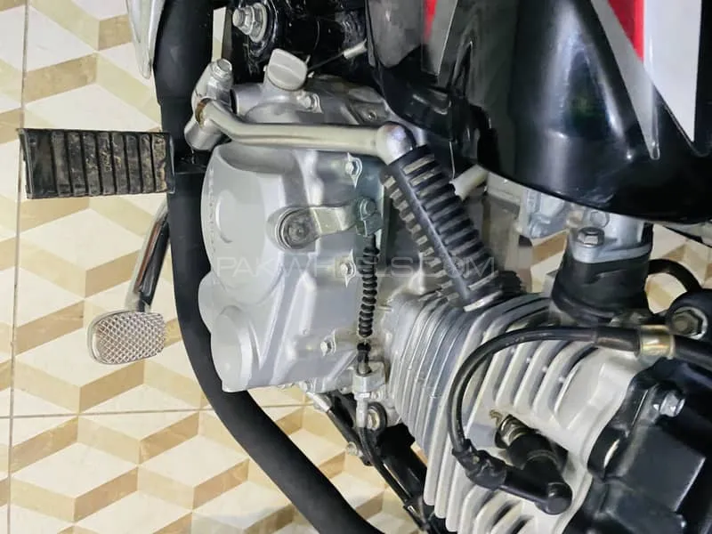 Honda CG 125 2024 for Sale Honda CG 125 2024 for Sale Image-2