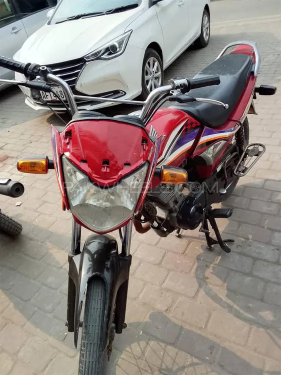 Honda CG 125 Dream 2016 for Sale Image-1
