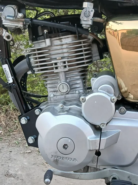 Honda CG 125 Special Edition 2024 for Sale Honda CG 125 Special Edition 2024 for Sale Image-6