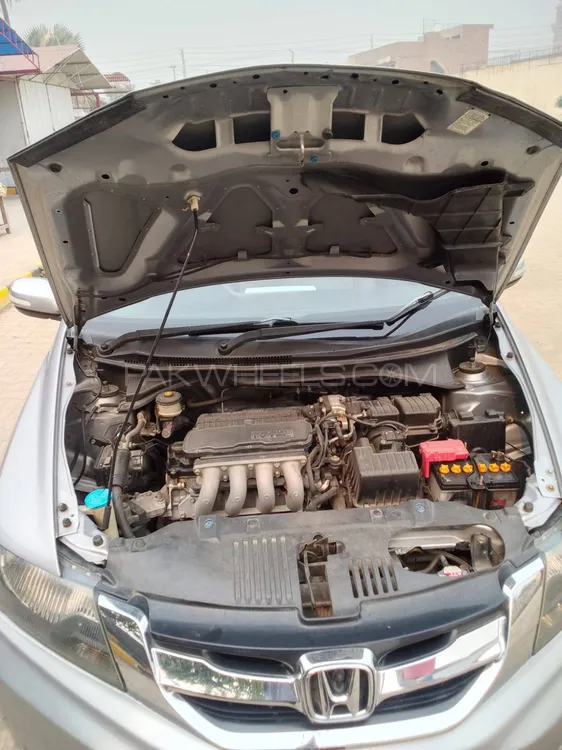 Honda City 2018 for Sale in Faisalabad Honda City 2018 for Sale in Faisalabad Image-4