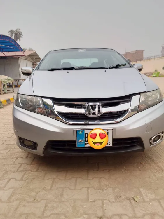 Honda City 2018 for Sale in Faisalabad Honda City 2018 for Sale in Faisalabad Image-12