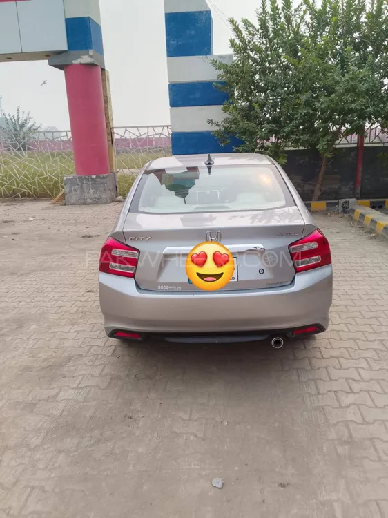 Honda City 2018 for Sale in Faisalabad Honda City 2018 for Sale in Faisalabad Image-11