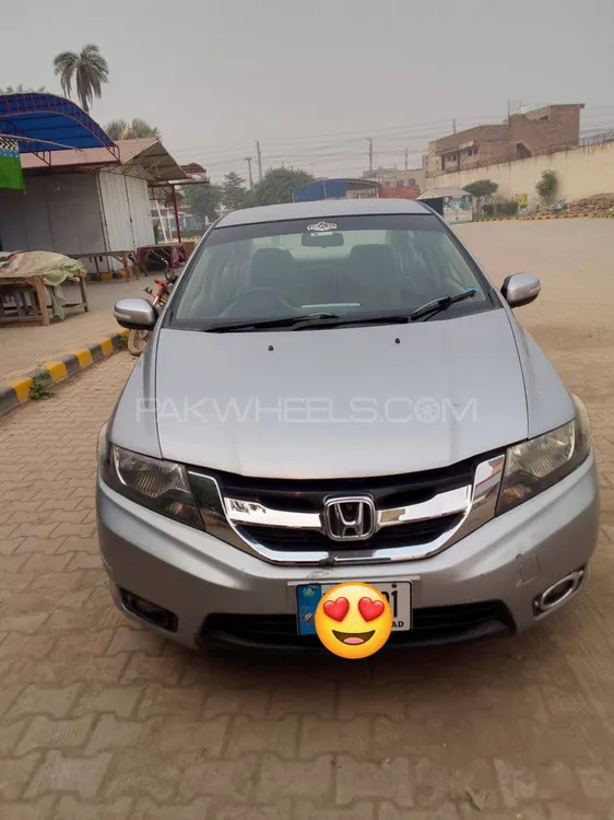 Honda City 2018 for Sale in Faisalabad Honda City 2018 for Sale in Faisalabad Image-19
