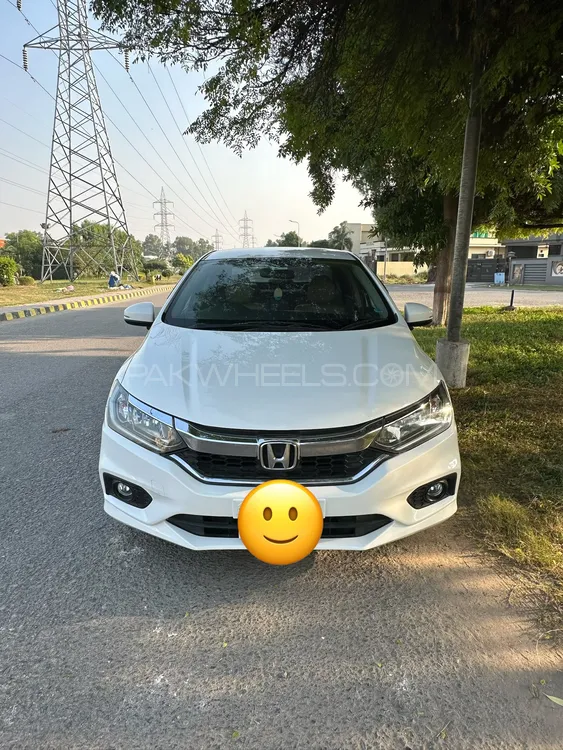 Honda City 2022 for Sale in Gujranwala Image-1