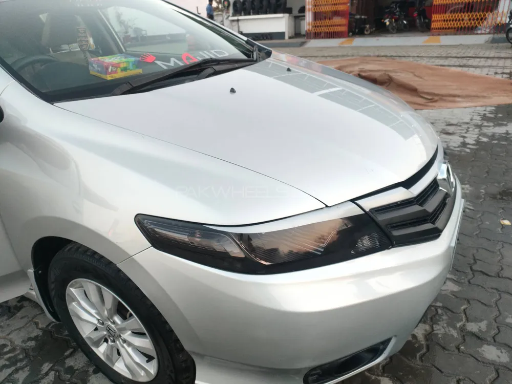 Honda City 2015 for Sale in Multan Honda City 2015 for Sale in Multan Image-5
