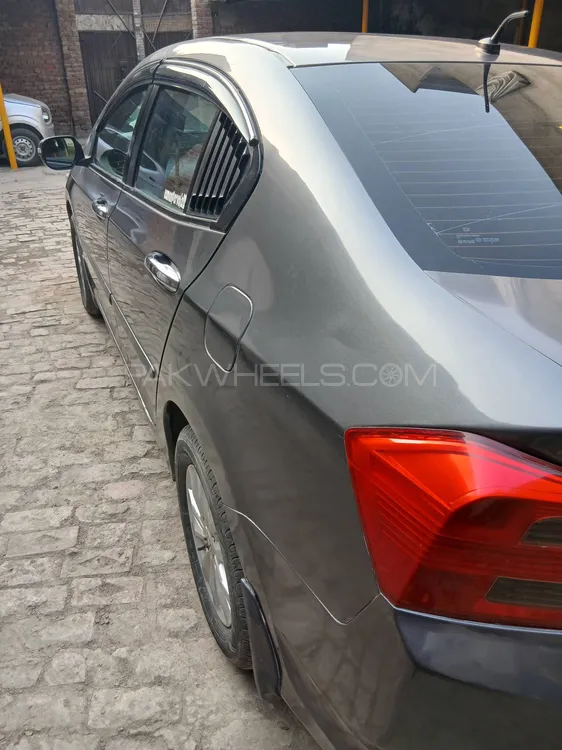 Honda City 2016 for Sale in Lahore Honda City 2016 for Sale in Lahore Image-3