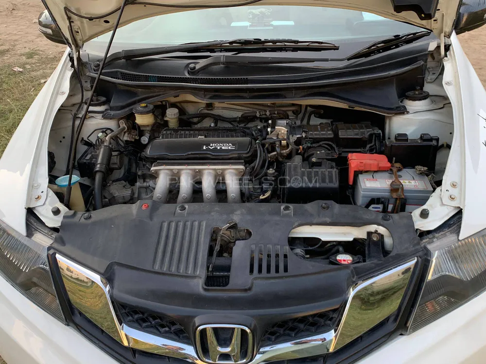 Honda City 2016 for Sale in Sialkot Honda City 2016 for Sale in Sialkot Image-6