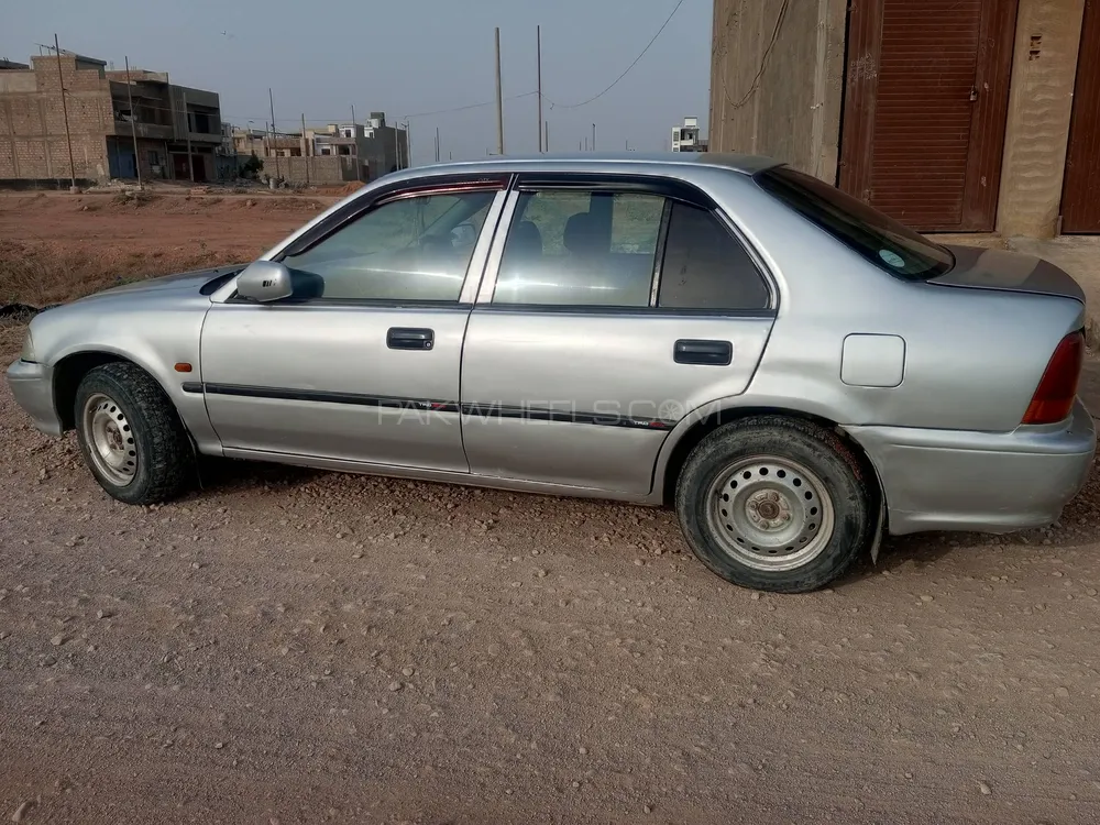 Honda City 1997 for Sale in Karachi Honda City 1997 for Sale in Karachi Image-2