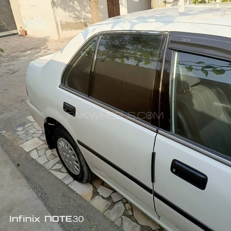 Honda City 2002 for Sale in Rawalpindi Honda City 2002 for Sale in Rawalpindi Image-3