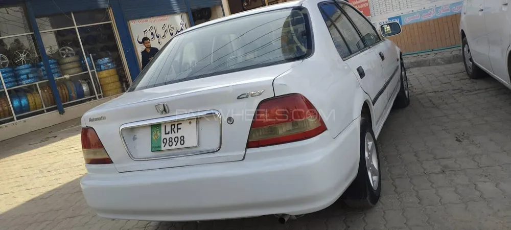 Honda City 2002 for Sale in Pak pattan sharif Image-1