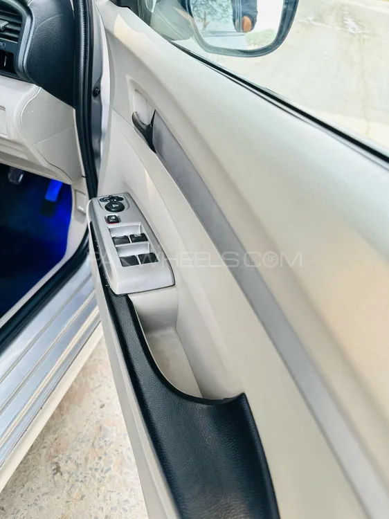 Honda City 2015 for Sale in Lahore Honda City 2015 for Sale in Lahore Image-9