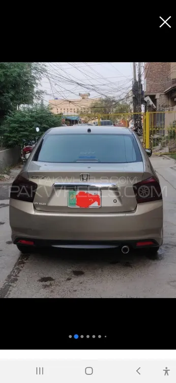 Honda City 2016 for Sale in Lahore Honda City 2016 for Sale in Lahore Image-10