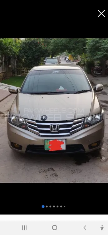 Honda City 2016 for Sale in Lahore Honda City 2016 for Sale in Lahore Image-1