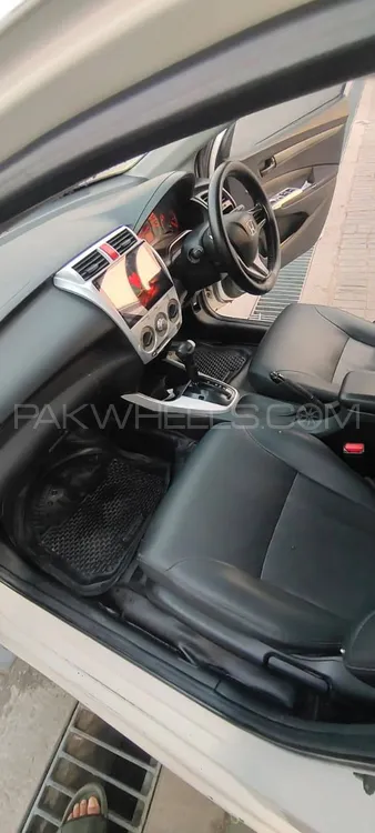 Honda City 2011 for Sale in Gujranwala Honda City 2011 for Sale in Gujranwala Image-4