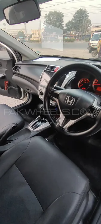 Honda City 2011 for Sale in Gujranwala Honda City 2011 for Sale in Gujranwala Image-2