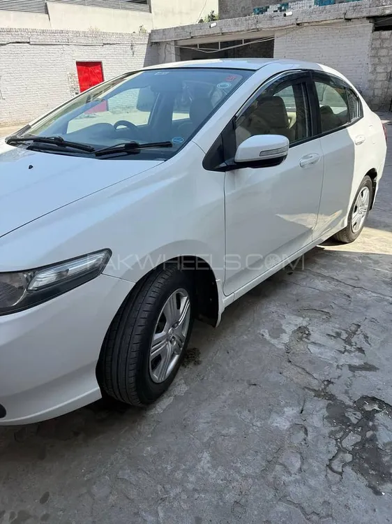 Honda City 2015 for Sale in Sialkot Honda City 2015 for Sale in Sialkot Image-3