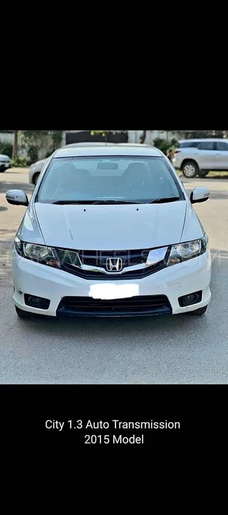 Honda City 2015 for Sale in Sialkot Honda City 2015 for Sale in Sialkot Image-4