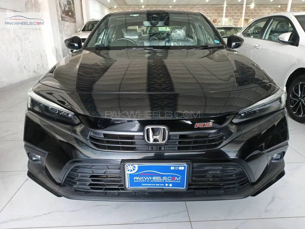 Honda Civic 2023 for Sale in Multan Image-1