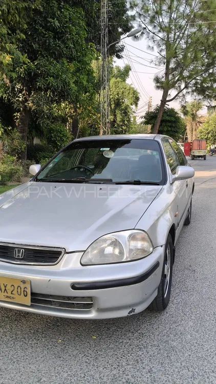 Honda Civic 1997 for Sale in Lahore Image-1