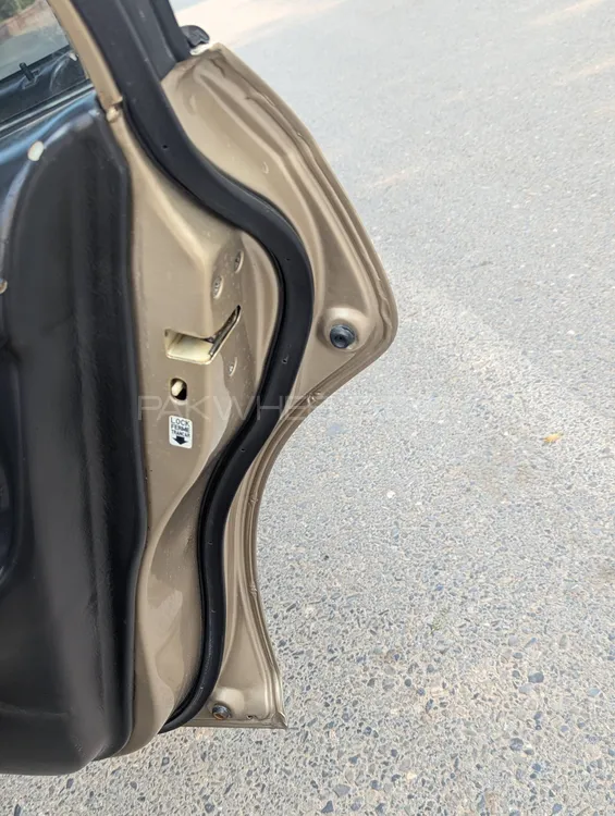 Honda Civic 1998 for Sale in Multan Honda Civic 1998 for Sale in Multan Image-9