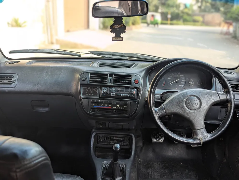 Honda Civic 1998 for Sale in Multan Honda Civic 1998 for Sale in Multan Image-6