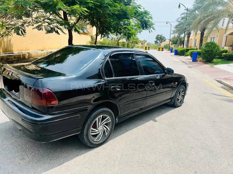 Honda Civic 1998 for Sale in Karachi Image-1