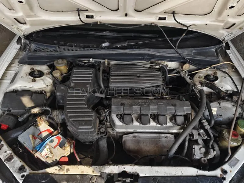 Honda Civic 2003 for Sale in Mansehra Image-1