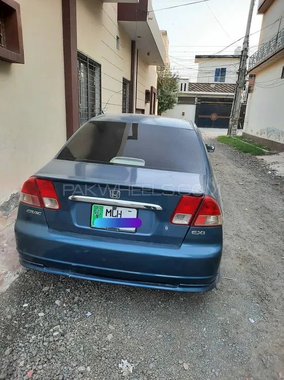 Honda Civic 2006 for Sale in Multan Honda Civic 2006 for Sale in Multan Image-1
