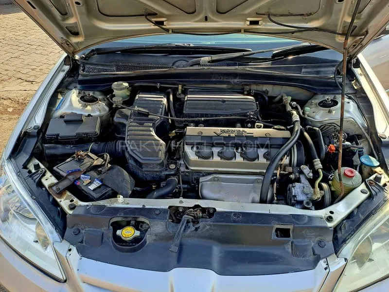 Honda Civic 2006 for Sale in Rawalpindi Honda Civic 2006 for Sale in Rawalpindi Image-19