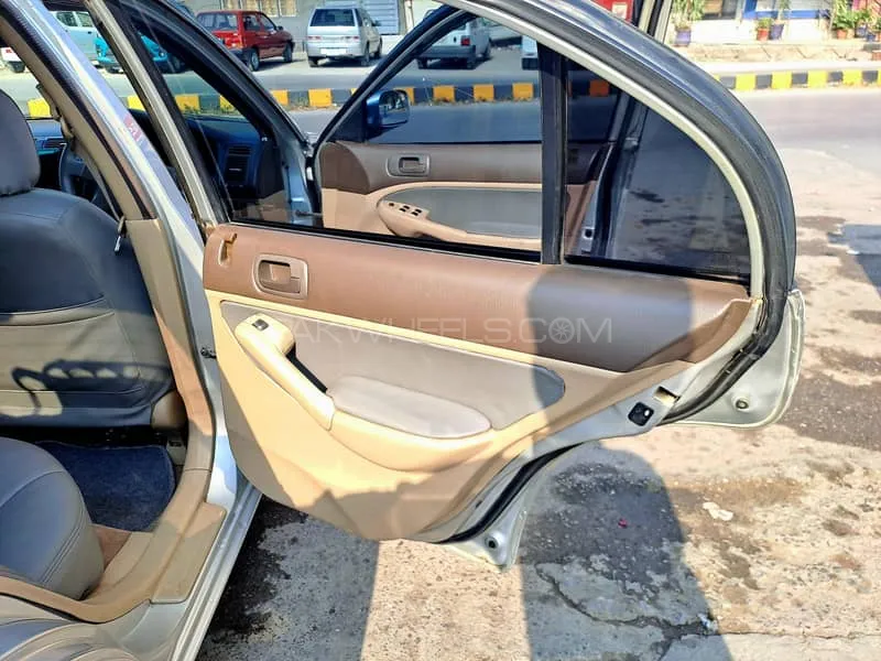 Honda Civic 2006 for Sale in Rawalpindi Honda Civic 2006 for Sale in Rawalpindi Image-1