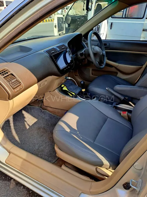 Honda Civic 2006 for Sale in Rawalpindi Honda Civic 2006 for Sale in Rawalpindi Image-9