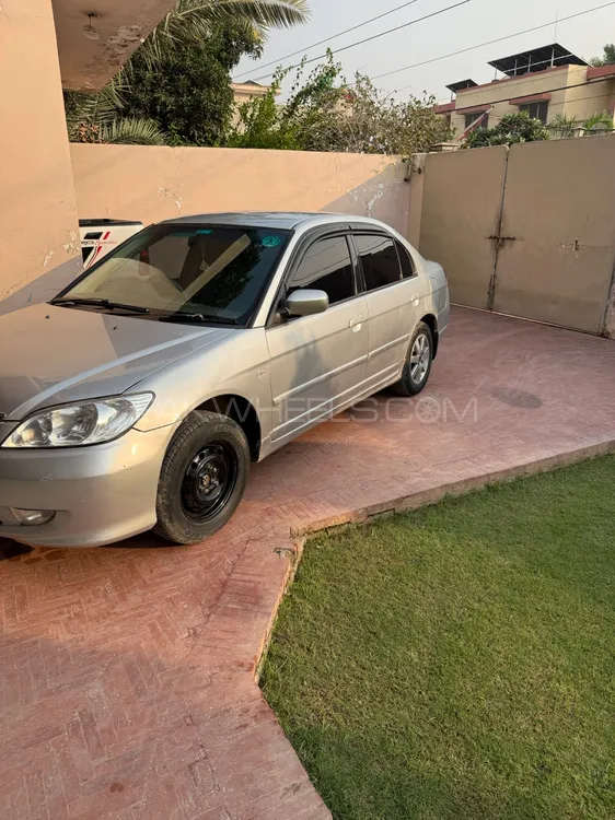 Honda Civic 2005 for Sale in Multan Honda Civic 2005 for Sale in Multan Image-6