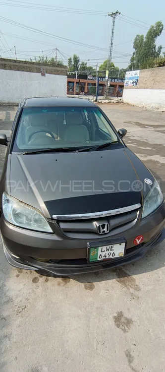 Honda Civic 2006 for Sale in Kohat Image-1