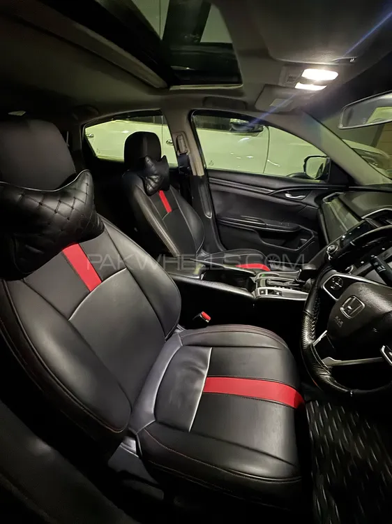 Honda Civic 2016 for Sale in Multan Honda Civic 2016 for Sale in Multan Image-5