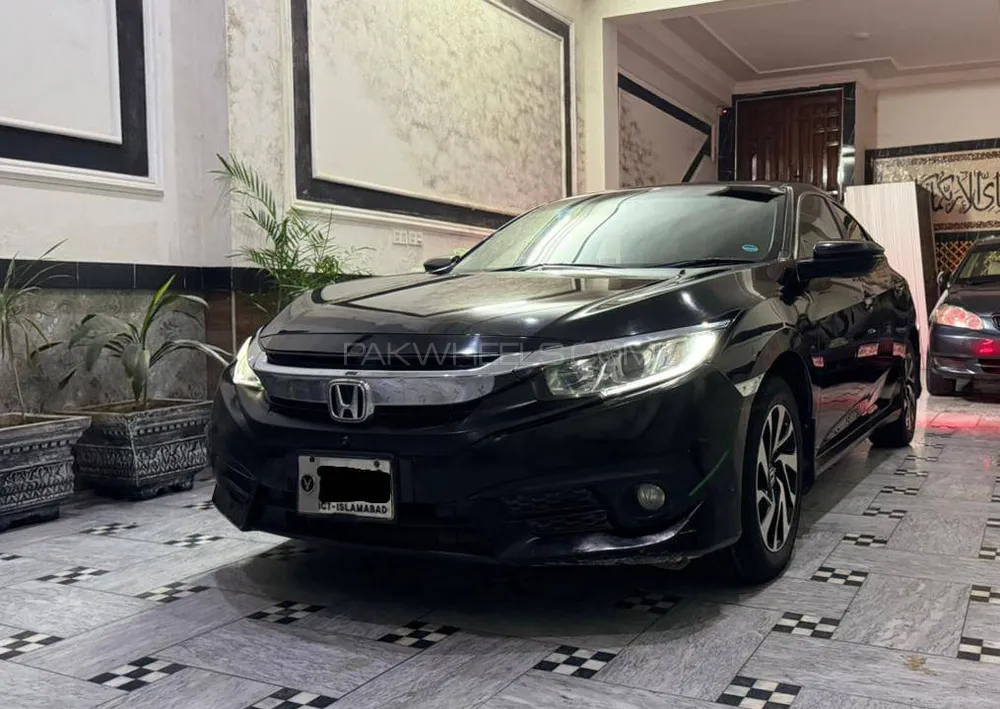 Honda Civic 2017 for Sale in Gujrat Image-1