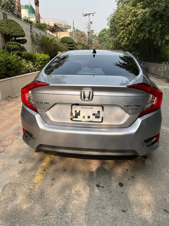 Honda Civic 2019 for Sale in Lahore Image-1