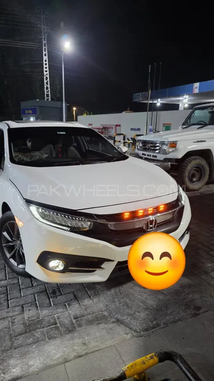 Honda Civic 2021 for Sale in Abbottabad Honda Civic 2021 for Sale in Abbottabad Image-1