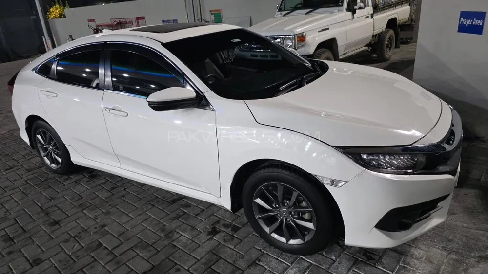 Honda Civic 2021 for Sale in Abbottabad Honda Civic 2021 for Sale in Abbottabad Image-6