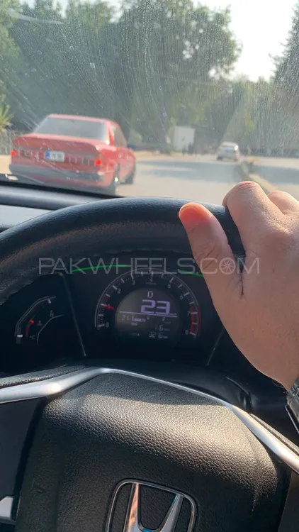 Honda Civic 2021 for Sale in Peshawar Honda Civic 2021 for Sale in Peshawar Image-11