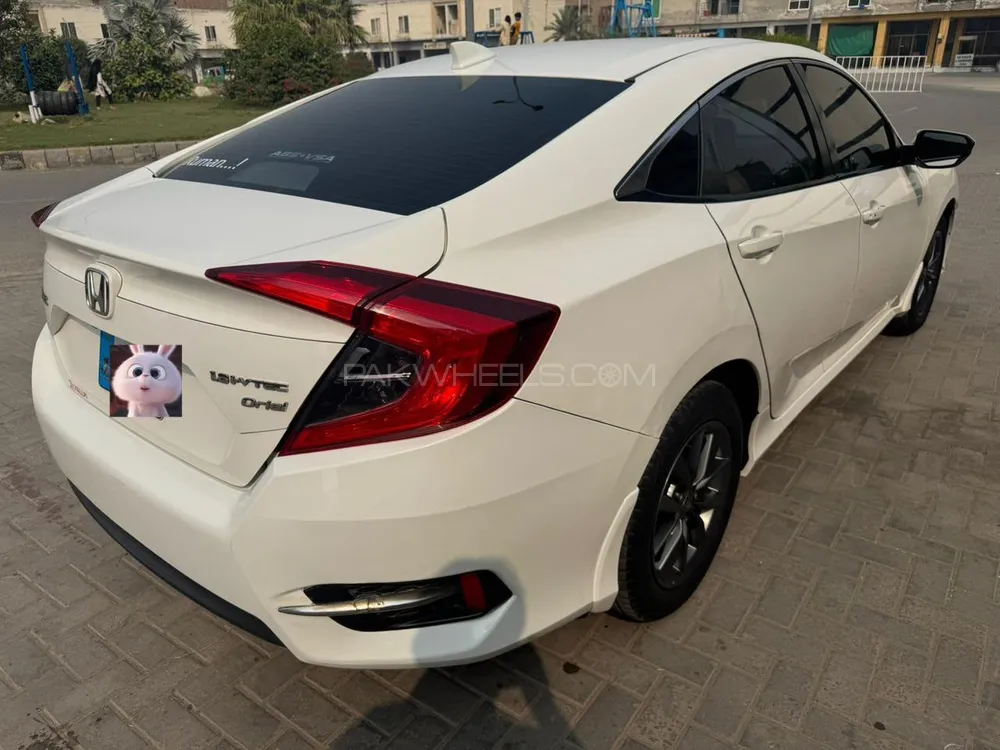 Honda Civic 2021 for Sale in Faisalabad Honda Civic 2021 for Sale in Faisalabad Image-5