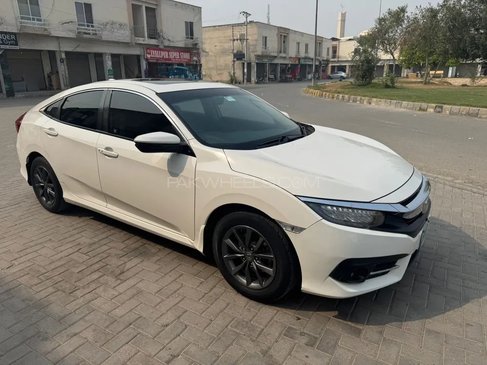 Honda Civic 2021 for Sale in Faisalabad Honda Civic 2021 for Sale in Faisalabad Image-2