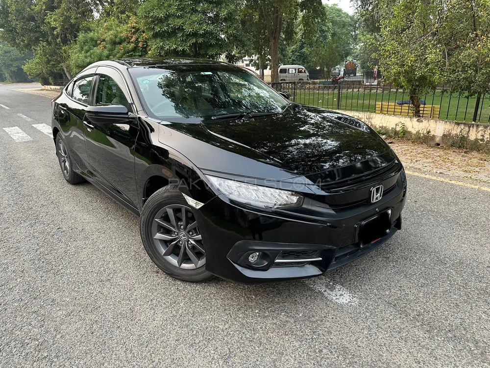 Honda Civic 2021 for Sale in Lahore Image-1