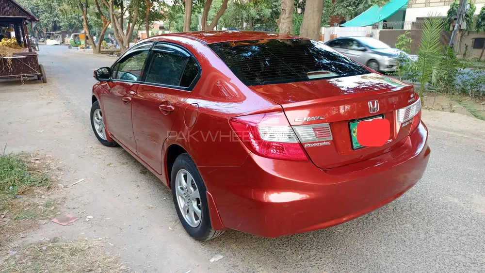 Honda Civic 2014 for Sale in Lahore Image-1