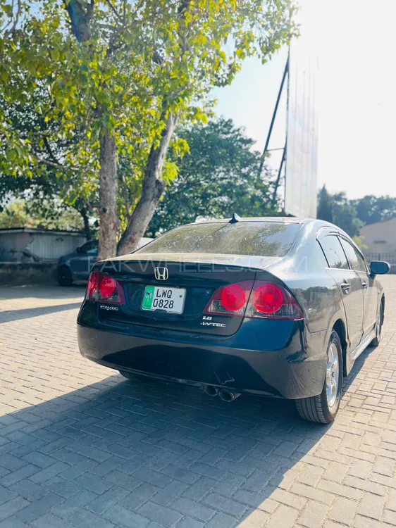 Honda Civic 2006 for Sale in Rawalpindi Honda Civic 2006 for Sale in Rawalpindi Image-8