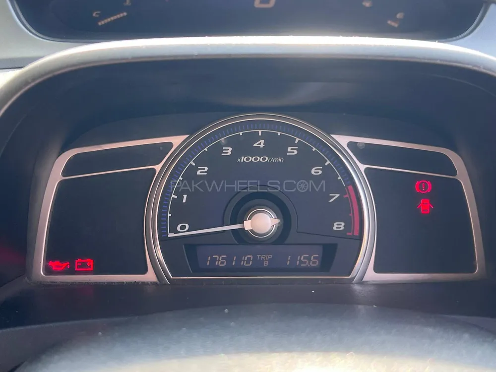 Honda Civic 2006 for Sale in Rawalpindi Honda Civic 2006 for Sale in Rawalpindi Image-19