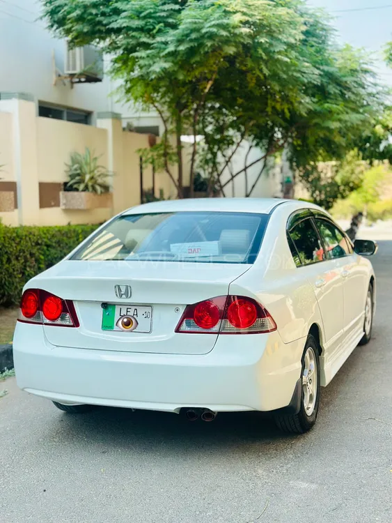 Honda Civic 2010 for Sale in Multan Honda Civic 2010 for Sale in Multan Image-1