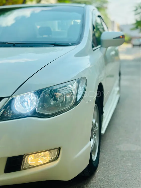 Honda Civic 2010 for Sale in Multan Honda Civic 2010 for Sale in Multan Image-3