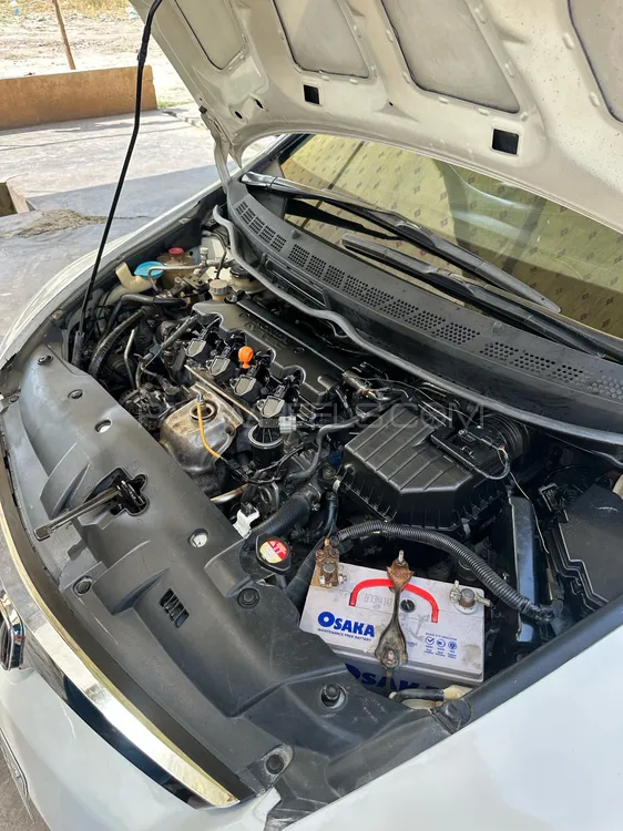 Honda Civic 2010 for Sale in Multan Honda Civic 2010 for Sale in Multan Image-7