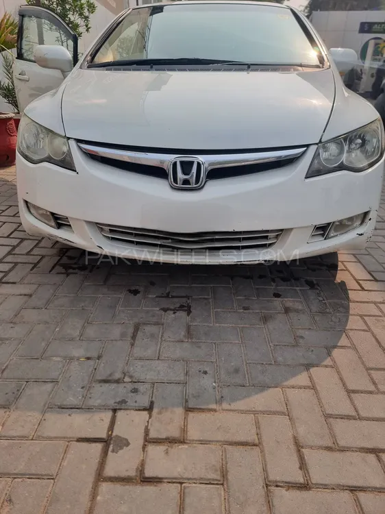 Honda Civic 2011 for Sale in Multan Honda Civic 2011 for Sale in Multan Image-2
